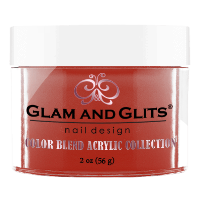 Glam & Glits Blend Acrylic - BL 3042 Caught Red Handed