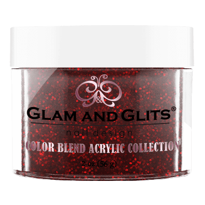 Glam & Glits Blend Acrylic - BL 3045 Pretty Cruel