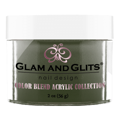 Glam &amp; Glits Blend Acrylic - BL 3046 So Jelly