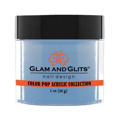 Glam & Glits Color Pop Acrylic - CPA348 Beach Cruiser