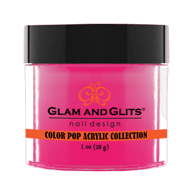 Glam & Glits Color Pop Acrylic - CPA351 Daisy