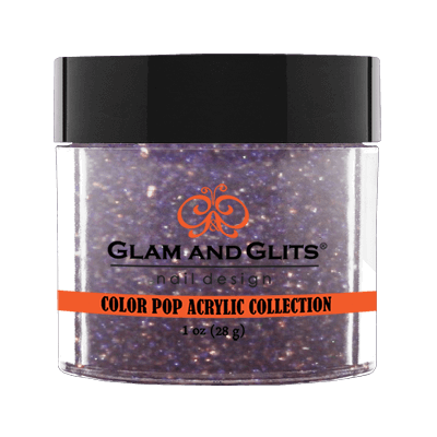Glam & Glits Color Pop Acrylic - CPA374 Footprints