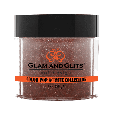 Glam & Glits Color Pop Acrylic - CPA378 Sunburn