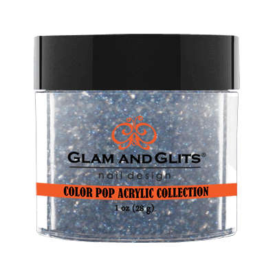 Glam &amp; Glits Color Pop Acrylic - Bóng Bãi Biển CPA379