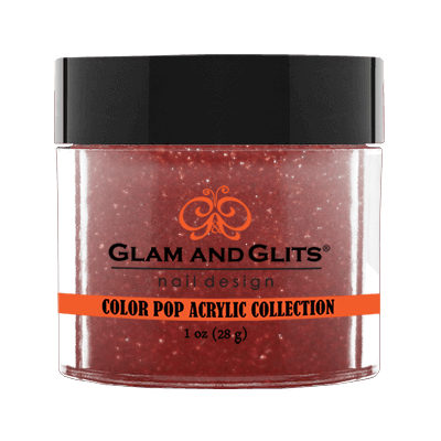 Glam & Glits Color Pop Acrylic - CPA382 Bonfire