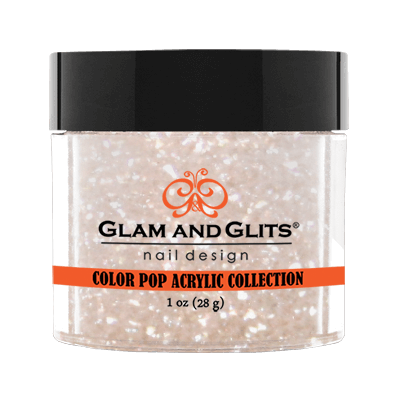 Glam & Glits Color Pop Acrylic - CPA384 Lush Coconut