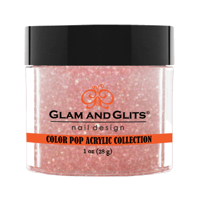 Glam &amp; Glits Color Pop Acrylic - CPA387 Heatwave