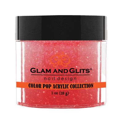 Glam & Glits Color Pop Acrylic - CPA390 Sunkissed Glow