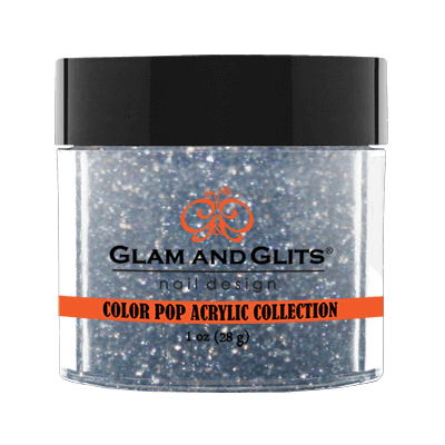 Glam & Glits Color Pop Acrylic - CPA392 Scuba Dive