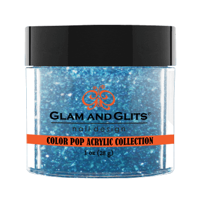 Glam & Glits Color Pop Acrylic - CPA393 Saltwater