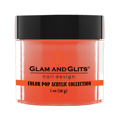 Glam & Glits Color Pop Acrylic - CPA395 Overheat