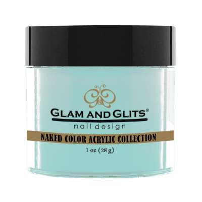 Glam &amp; Glits Naked Color Acrylic - NCA417 Biển Bất Tận
