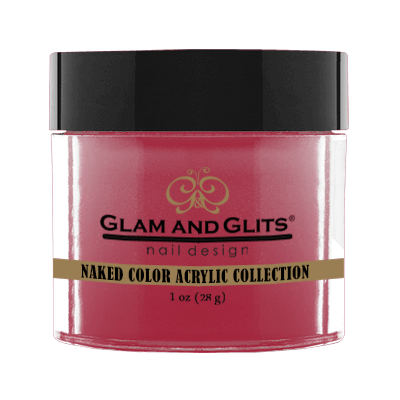 Glam & Glits Naked Color Acrylic - NCA429 Rustic Red