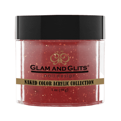 Glam & Glits Naked Color Acrylic - NCA441Charisma