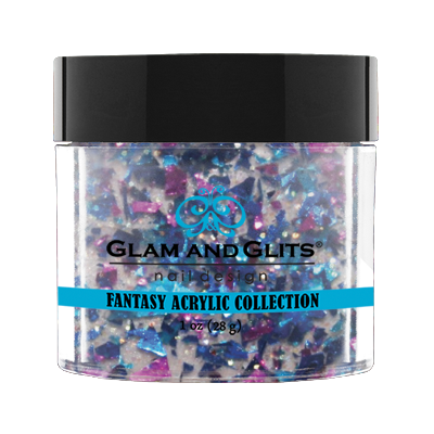 Glam & Glits Fantasy Acrylic - FAC501 Vamp