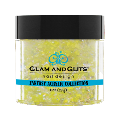 Glam &amp; Glits Fantasy Acrylic - FAC505 Sun Rays