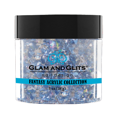 Glam & Glits Fantasy Acrylic - FAC507 New Wave