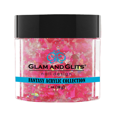 Glam & Glits Fantasy Acrylic - FAC508 Lotus