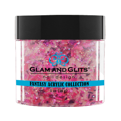 Glam & Glits Fantasy Acrylic - FAC511 Flamingo