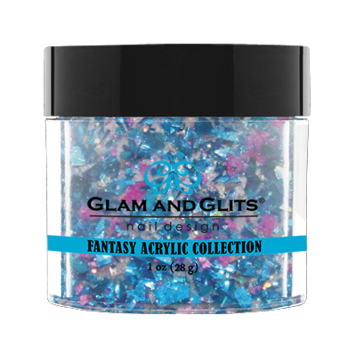 Glam &amp; Glits Fantasy Acrylic FAC518 Liquid Sky