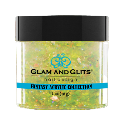 Glam & Glits Fantasy Acrylic - FAC519 Kissable