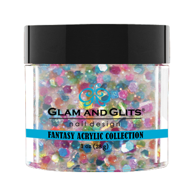 Glam & Glits Fantasy Acrylic - FAC521 Carnival
