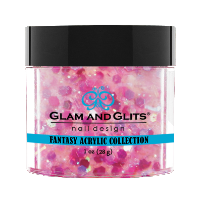 Glam & Glits Fantasy Acrylic - FAC523 Socialite