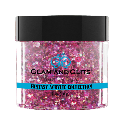Glam & Glits Fantasy Acrylic - FAC527 Love Cycle