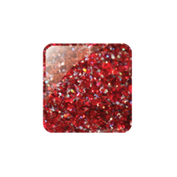 Glam & Glits Fantasy Acrylic - FAC528 Red Cherry