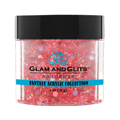 Glam & Glits Fantasy Acrylic - FAC533 Pinkarat