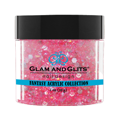 Glam & Glits Fantasy Acrylic - FAC536 Desert Rose