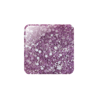 Glam & Glits Matte Acrylic - Mat612 Lavender Ice