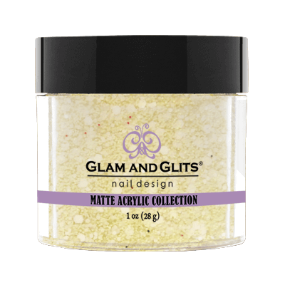 Glam & Glits Matte Acrylic - Mat618 Thin Mint