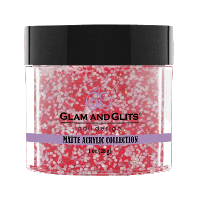 Glam & Glits Matte Acrylic - Mat627 Fruity Cereal
