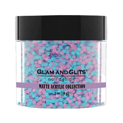 Glam & Glits Matte Acrylic - Mat630 Cake Batter