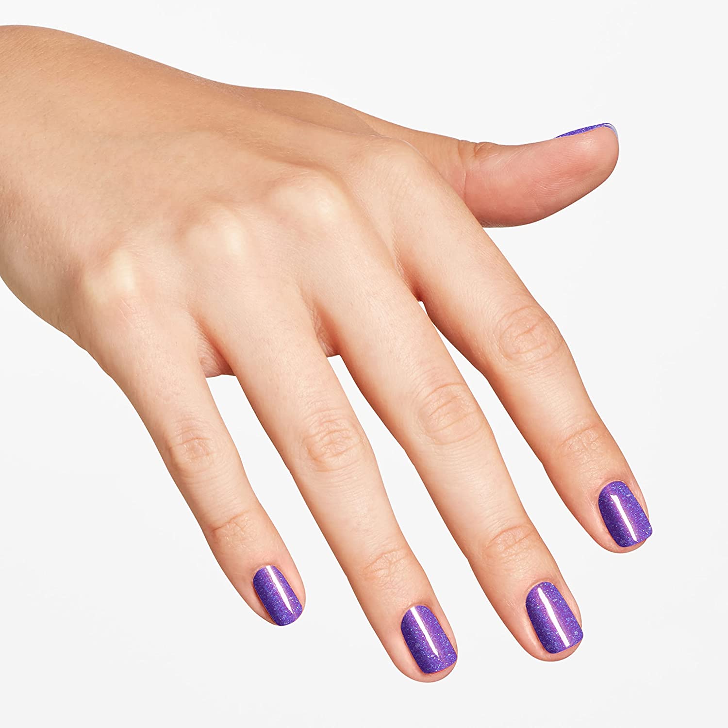 OPI Nail Polish Power of Hue Collection 2022  - Go to Grape Length #NLB005