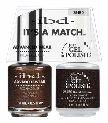 IBD  Duo Gel # 65664 Grand Gesture