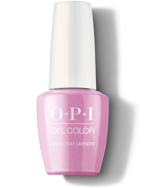 Gel OPI - H48 Lucky Lucky Lavender