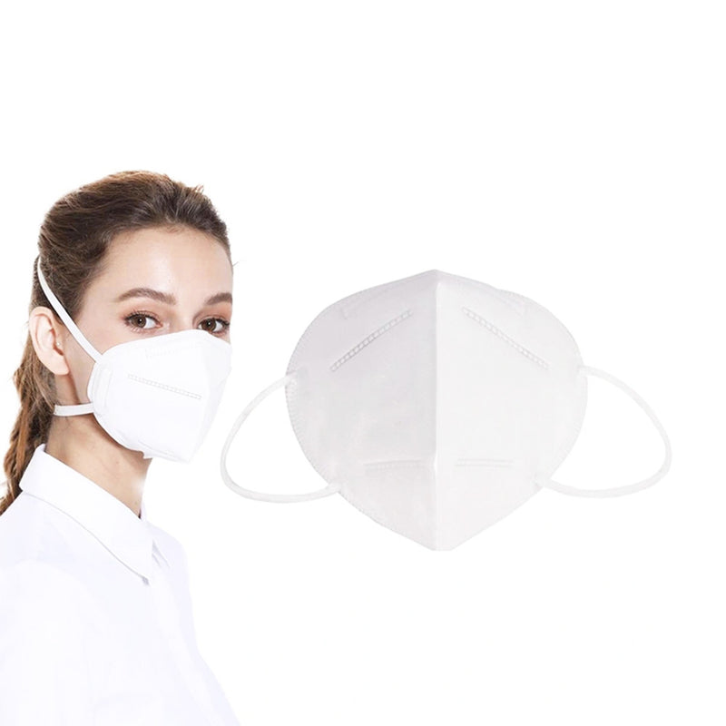 5 PCS N95 Face Mask Medical Grade