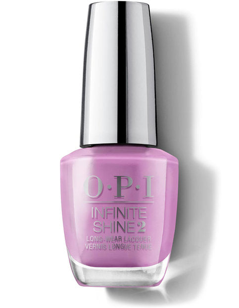OPI Infinite Shine Polish - I62 One Heckla of a Color!