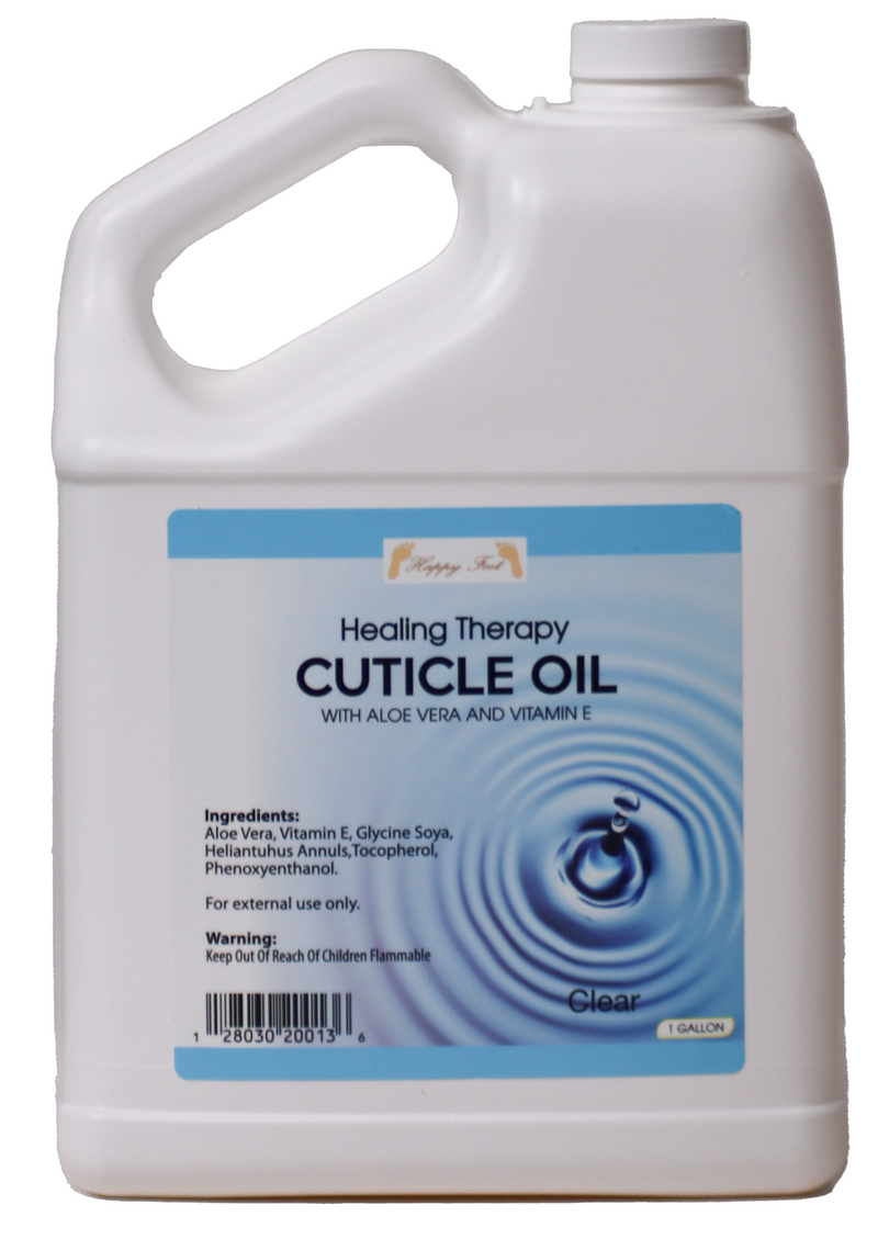 HappyFeet Cuticle Oil - Clear