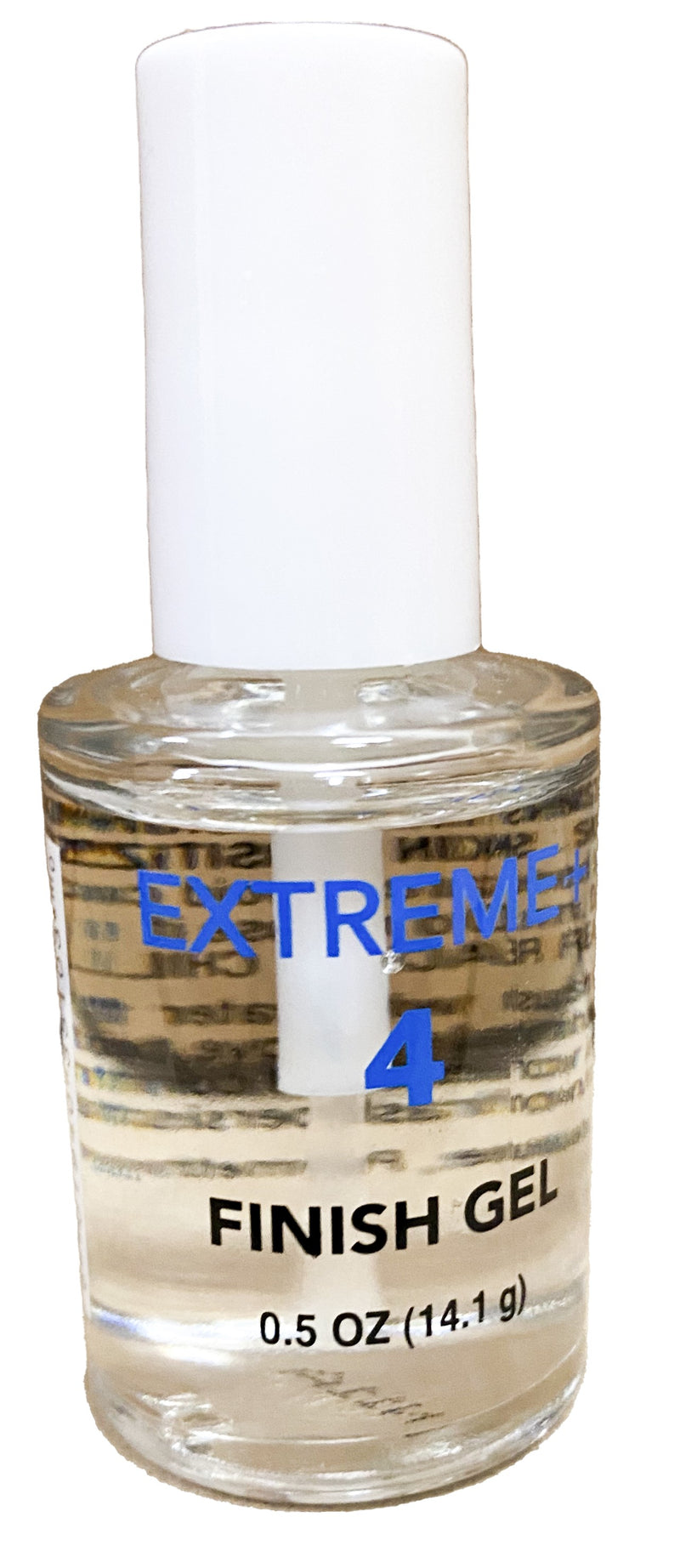 EXTREME+ Dipping Liquid 0.5 oz - Step 4 - Finish Gel