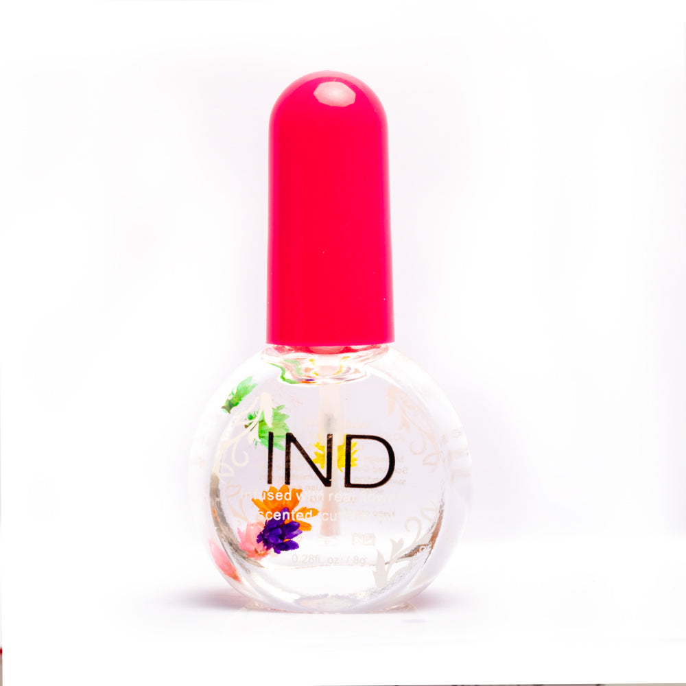 IND Holiday Flower Cuticle Oil Kit / 5pcs ( kit 2 )