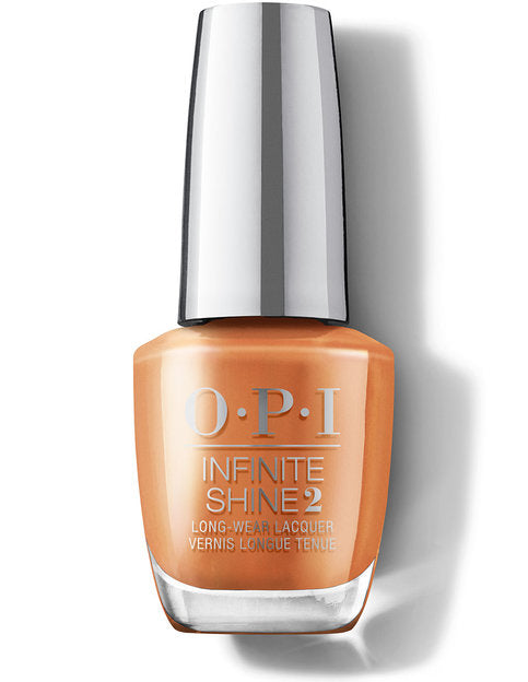 OPI Infinite Shine Polish - MI02 Have Your Panettone And Eat It Too