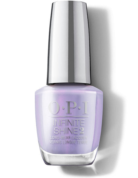 OPI Infinite Shine Polish - MI09 Galleria Vittoro Violet