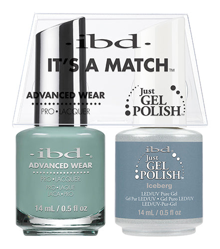 IBD  Duo Gel # 66680 Iceberg