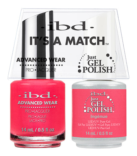 IBD  Duo Gel # 65491 Ingénue