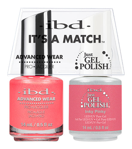 IBD  Duo Gel # 66660 Inky Pinky