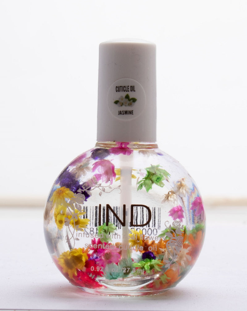 IND Scented Cuticle Oil 1 oz - Jasmine
