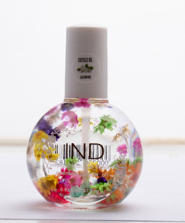 IND Scented Cuticle Oil 1 oz - Jasmine